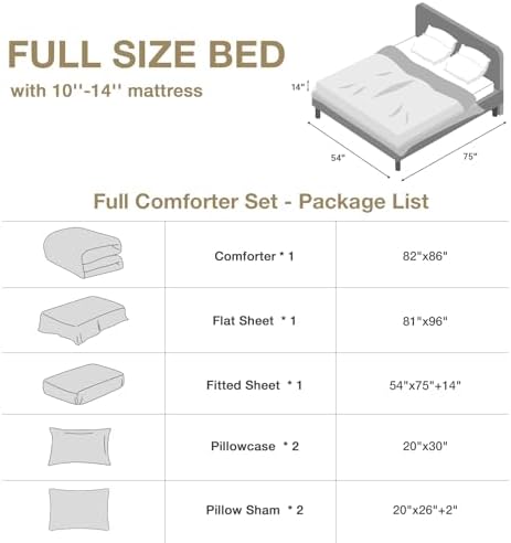 Full Comforter Set - Image 5