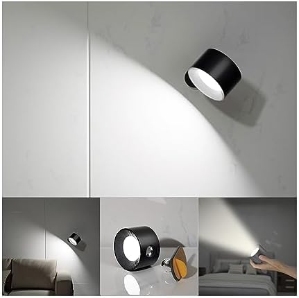 Koopala LED Reading Lights, Wall Mounted Sconces by KoopalaLEDlight