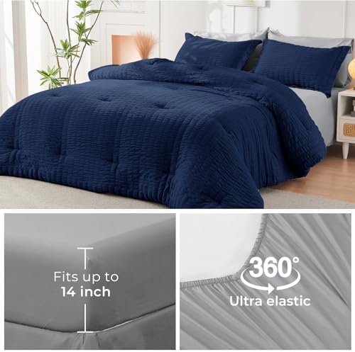 Queen Comforter Set - Image 6