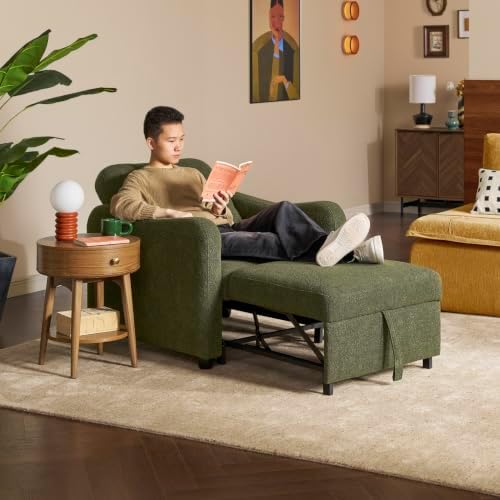 Mopio Sophie Sleeper Chair, Convertible - Image 4