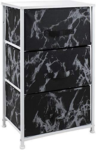 Sorbus Nightstand with 3 Drawers by Sorbus