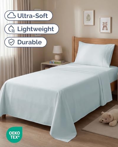 Twin Size 3 Piece Sheet Set - Image 2