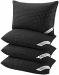 Bed Pillows for Sleeping King Size Set of 4, Luxury Hotel Quality Cooling by Unknown