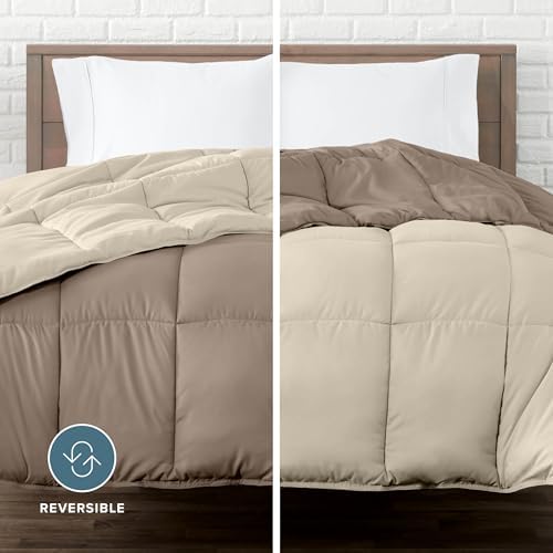Bare Home Reversible Comforter - Image 2