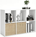 6 Cube Shelf Bookcase by CTESNE