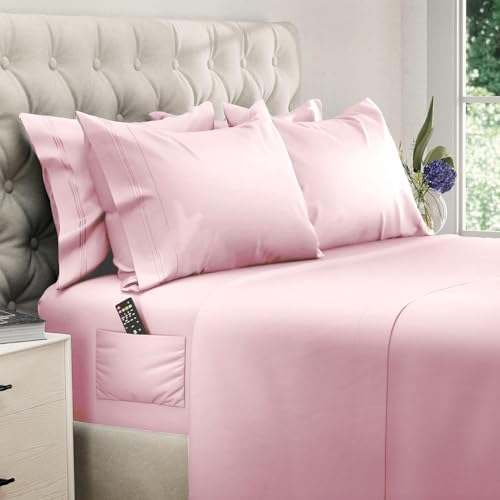 DREAMCARE King Size Sheets Set by DREAMCARE