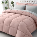 JOLLYVOGUE King Comforter Set, Ultra-Soft Bed in a Bag King Size 7 Pieces by JOLLYVOGUE