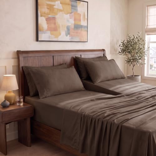 Mellanni Split King Sheet Set by Mellanni