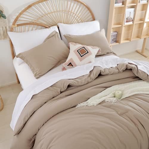 Twin Comforter Set with Sheets - Image 6
