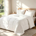 Exclusivo Mezcla Reversible Soft King Comforter Set, 3 Pieces by ExclusivoMezcla