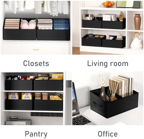 DIMJ Trapezoid Storage Bins for clothes - Image 6