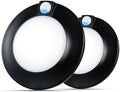 CLOUDY BAY Motion Sensor Ceiling Light Indoor, 120V CRI90 10W 5000K Bright Day by CLOUDYBAY