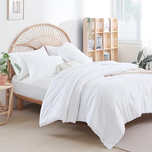 White King Comforter Set with Sheets by WEIGELIA