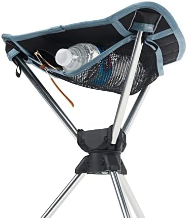 GRAND TRUNK Compass 360 Camping Stool | Black - Image 6