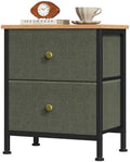 DUMOS Nightstand, Bedside Table by DumosLifestyle