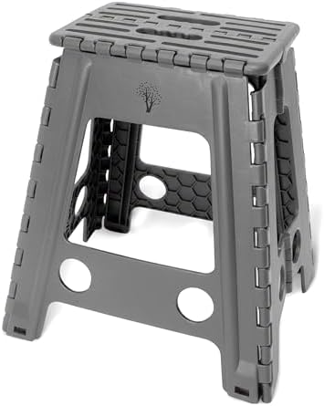 Inspired Living 18" Step Stool, Folding Step Stools by Inspired+Living