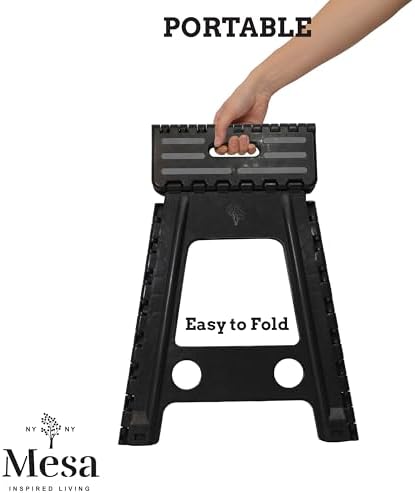Inspired Living 18" Step Stool, Folding Step Stools - Image 5