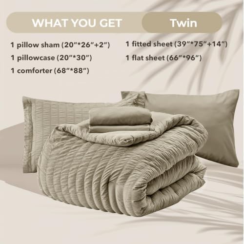Twin Comforter Set - Image 6