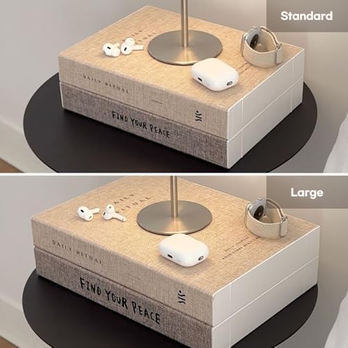 Book Shape Decorative Cable Management Box - Image 5