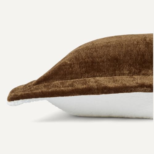 Amazon Basics Reversible Sherpa Comforter Set - Image 6