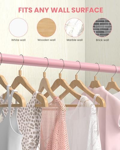 Supforce Adjustable Closet Rods - Image 4
