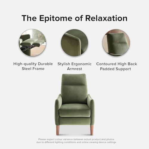 Mopio Arthur Recliner, Reading Chair - Image 5