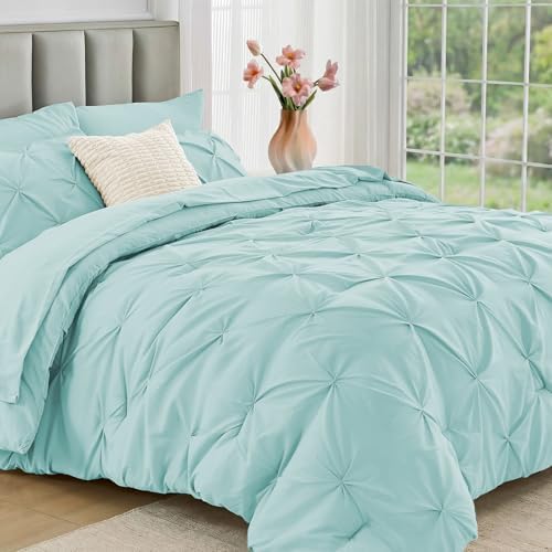 JOLLYVOGUE King Size Comforter Set 7 Pieces by JOLLYVOGUE