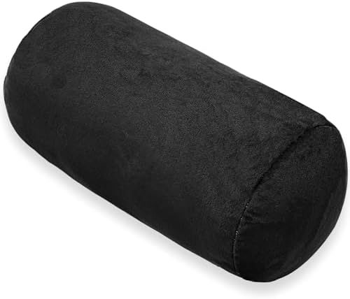 Round Cylinder Bolster Pillow by 1MIDDLEONE