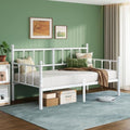 Auroral Zone Day Bed Frame Twin Size by TOWOARDSBETTERBEDROOM