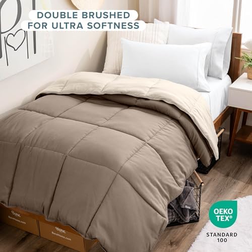 Bare Home Reversible Comforter - Image 3