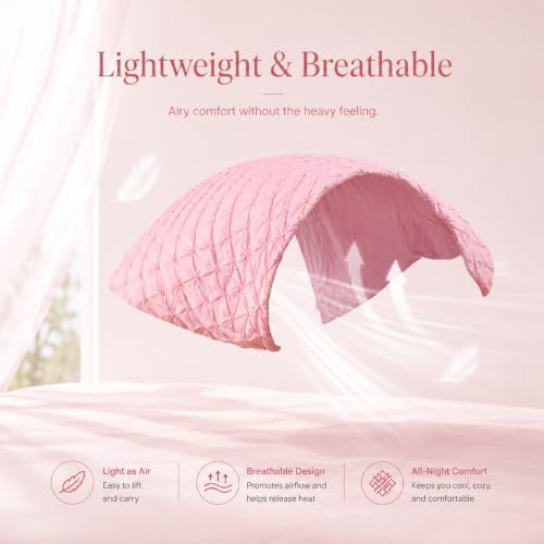 Amélie Home Pintuck Comforter Set - Image 6