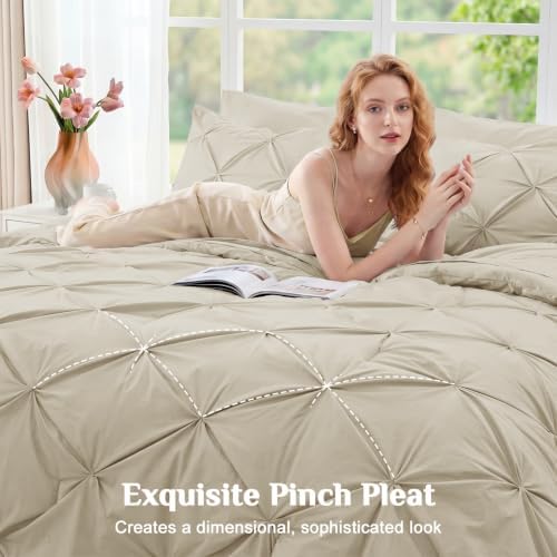 JOLLYVOGUE Full Size Comforter Sets 7 Pieces - Image 4