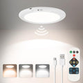 Rechargeable Motion Sensor Ceiling Light by HOESOE
