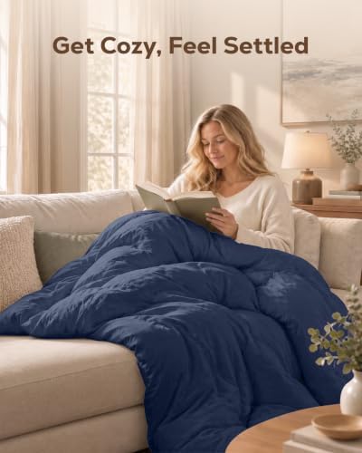 Duvet Cover Full, 3 Piece Set, Extra Soft - Image 5