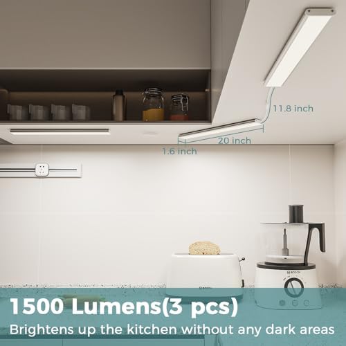 Under Cabinet Plug in 4000K 6 Pack 12 inch - Image 2