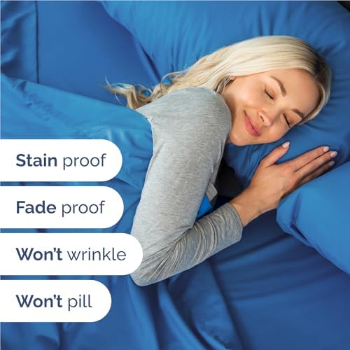Full Size 4 Piece Sheet Set - Image 5