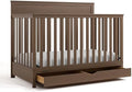 Graco Shiloh 5-in-1 Convertible Crib by Graco