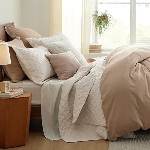 Bedsure Quilts Queen Size, Lightweight Comforter Set - Image 6
