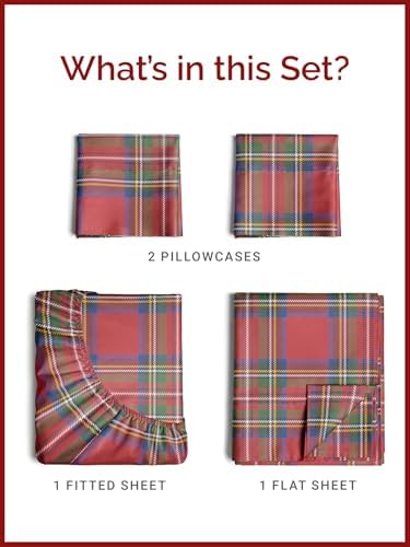 CGK Christmas Sheet Set - Image 2