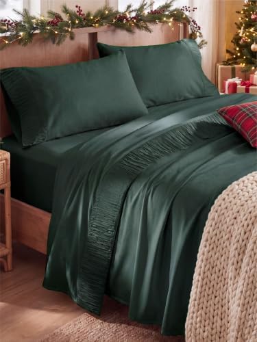 Bedsure Twin Sheets Set by BEDSURE