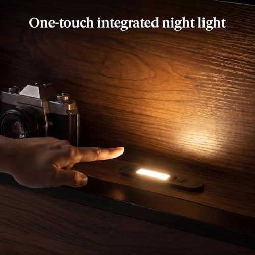 Zinus Kai Platform Bed Frame, RGB LED Lights, USB Charging Station - Image 6