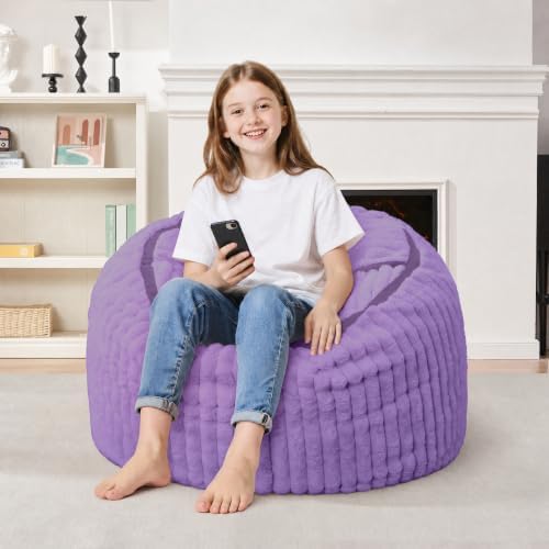 2FT Bean Bag Chair 2'Bean Bag Chairs - Image 4