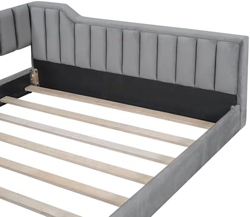 Bellemave Full XL Upholstered Daybed - Image 6