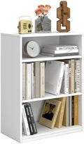 3-Tier Bookcase, 71 Inches by CTESNE