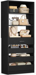Aheaplus 21.3" Closet System by Aheaplus