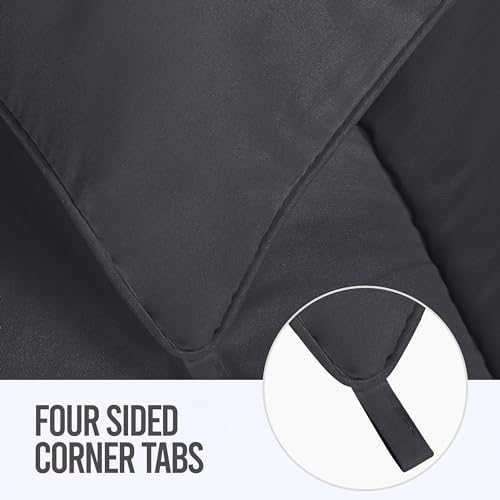 Utopia Bedding Comforters Double Size, All Season Duvet Insert, Down - Image 4