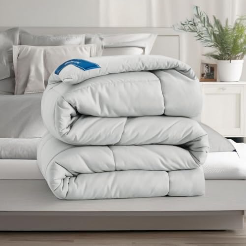 Bedsure Comforter Duvet Insert, Quilted Bedding Blanket - Image 5