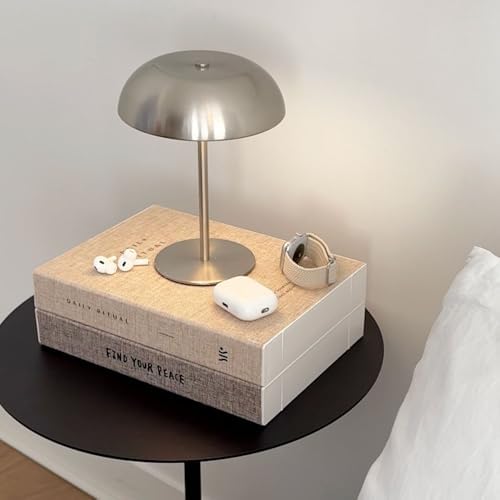 Book Shape Decorative Cable Management Box by TastePick