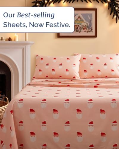 CGK Christmas Sheet Set - Image 2