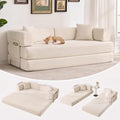 5-in-1 Convertible Sleeper Sofa Bed by Unknown